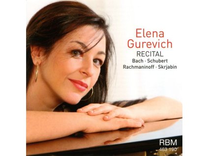 Elena Gurevich - Recital (CD)