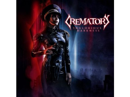 Crematory - Inglorious Darkness (CD)