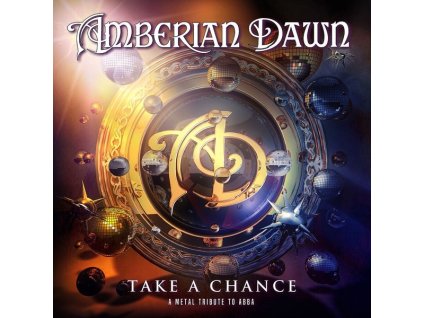 Amberian Dawn - Take A Chance: A Metal Tribute To Abba (CD)