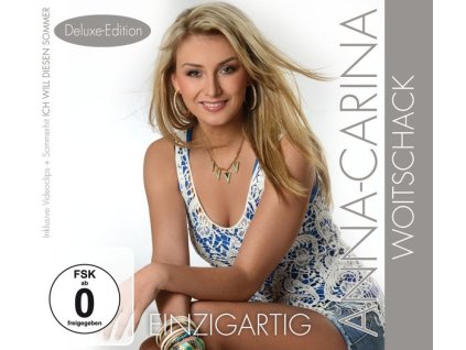 Anna-Carina Woitschack - Einzigartig (Deluxe Edition) (CD)