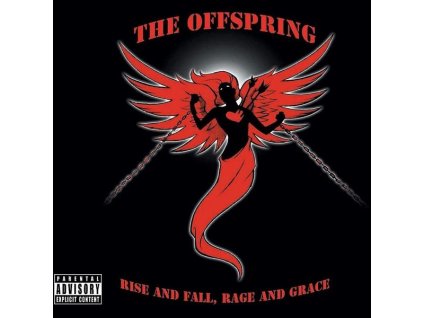 The Offspring - Rise And Fall, Rage And Grace (Explicit) (CD)
