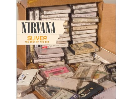 Nirvana - Sliver: The Best Of The Box (CD)