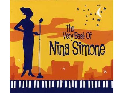 Nina Simone (1933-2003) - The Very Best Of (CD)