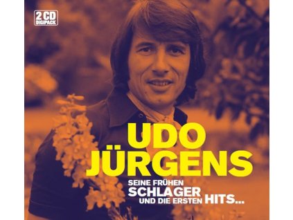 Udo Jürgens (1934-2014) - Seine frühen Schlager und die ersten Hits.... (CD)