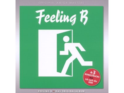 Feeling B - Feeling B (CD)