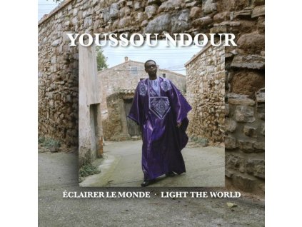 Youssou N'Dour - Eclairer Le Monde - Light The World (CD)