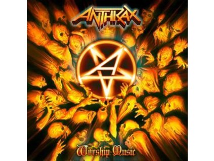 Anthrax - Worship Music (CD)