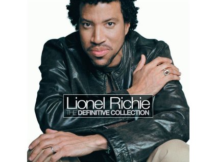 Lionel Richie & The Commodores - The Definitive Collection (CD)