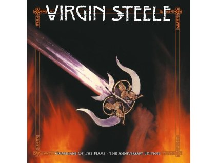 Virgin Steele - Guardians Of The Flame (The Anniversary Edition) (CD)