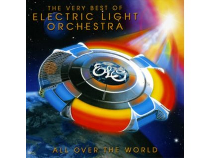 Electric Light Orchestra All Over The World The Very Best Of CD