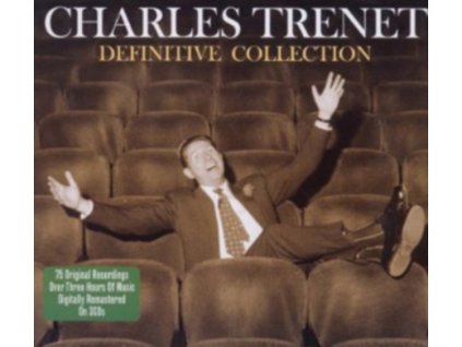 Charles Trenet - Definitive Collection CD