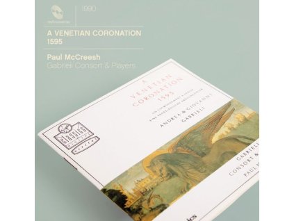 A Venetian Coronation 1595 (CD)