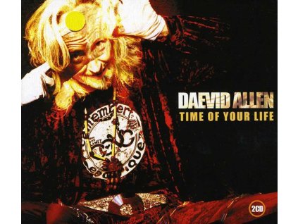 Daevid Allen - Time of your life (CD)