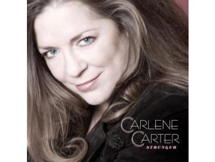 Carlene Carter - Stronger (CD)