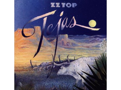 ZZ Top - Tejas (CD)
