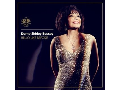 Shirley Bassey - Hello Like Before + 2 Bonustracks (CD)