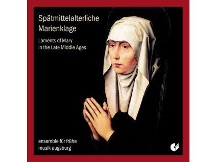 3740852 spatmittelalterliche marienklage cd