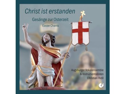 Augsburger Vokalensemble - Christ ist erstanden (CD)
