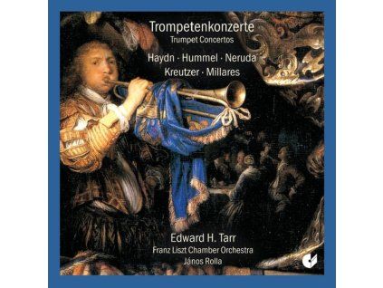 3740867 edward tarr spielt trompetenkonzerte cd