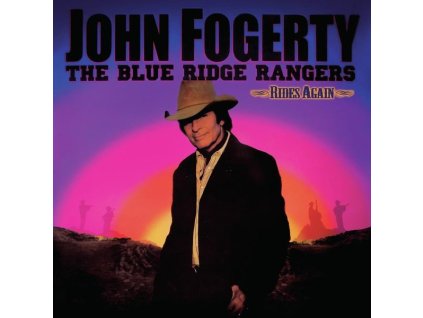 John Fogerty - The Blue Ridge Rangers Rides Again (CD)
