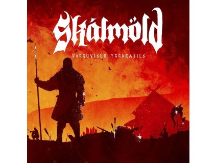 Skálmöld - Vögguvisur Yggdrasils (CD)