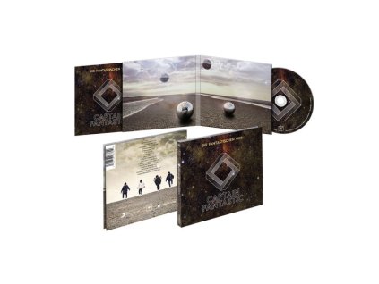 Die Fantastischen Vier - Captain Fantastic (CD)