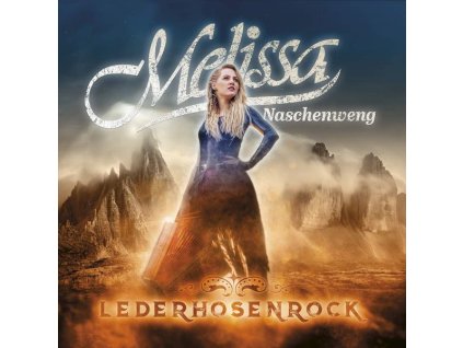 Melissa Naschenweng - LederHosenRock (CD)