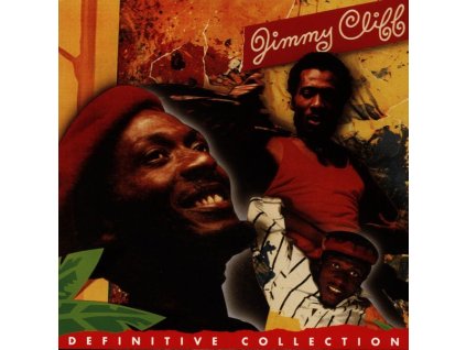 Jimmy Cliff - Definitive Collection (CD)