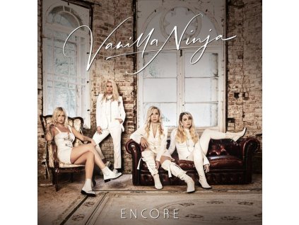 Vanilla Ninja - Encore (CD)