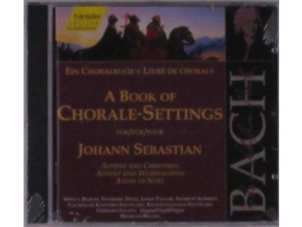 Johann Sebastian Bach (1685-1750) - Choralbücher (Choräle, geistliche Lieder, Choralvorspiele / ExklusivsSet für jpc) (CD)