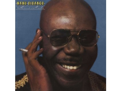 Manu Dibango (1933-2020) - Home Made (CD)