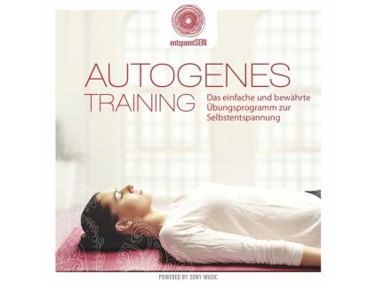 Jean-Paul Genré - entspanntSEIN: Autogenes Training (CD)