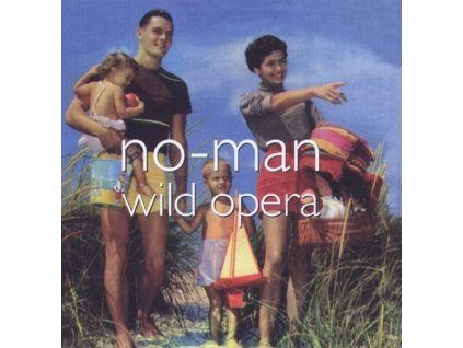 No-Man - Wild Opera (CD)