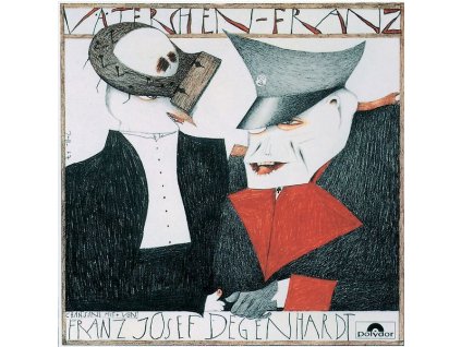Franz Josef Degenhardt - Väterchen Franz (CD)