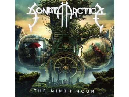 Sonata Arctica - The Ninth Hour (Deluxe Edition) (CD)