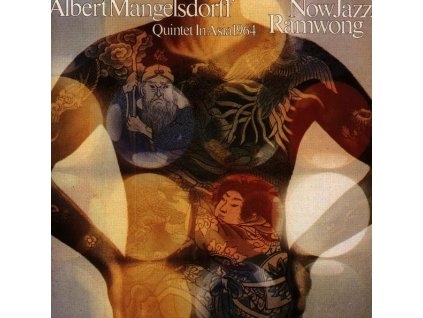 Albert Mangelsdorff (1928-2005) - Now Jazz Ramwong (CD)