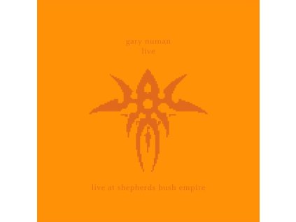Gary Numan - Live At Shepherds Bush Empire (Deluxe-Edition) (CD)