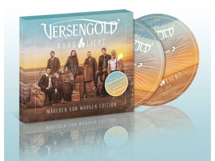 Versengold - Nordlicht (Märchen von Morgen Edition) (CD)