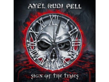 Axel Rudi Pell - Sign Of The Times (Limited Edition) (CD)