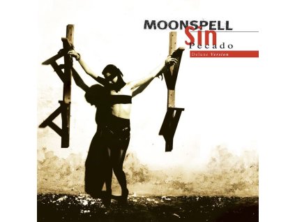 Moonspell - Sin / Pecado / 2econd Skin (Re-Issue) (CD)