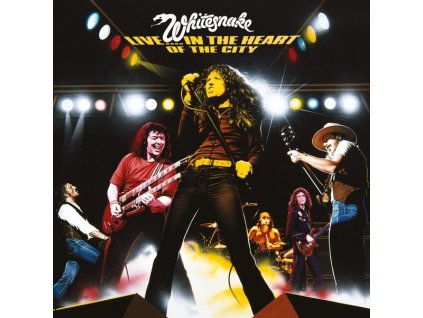 Whitesnake - Live...In The Heart Of The City (CD)