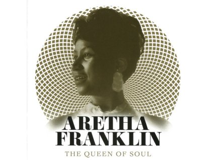 Aretha Franklin - The Queen Of Soul (CD)