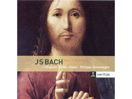 Johann Sebastian Bach (1685-1750) - Messe h-moll BWV 232 (CD)