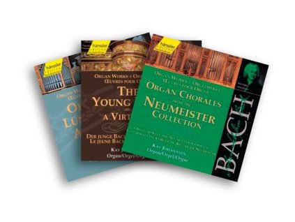 Johann Sebastian Bach (1685-1750) - Orgelwerke (Exklusivset für jpc) (CD)