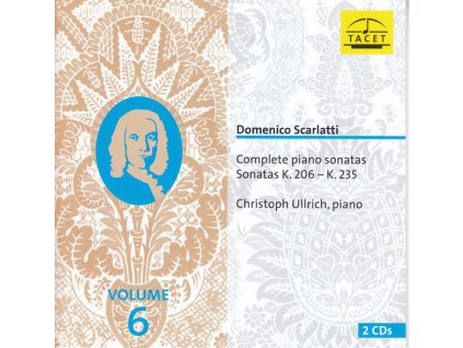 Domenico Scarlatti (1685-1757) - Sämtliche Klaviersonaten Vol.6 (CD)