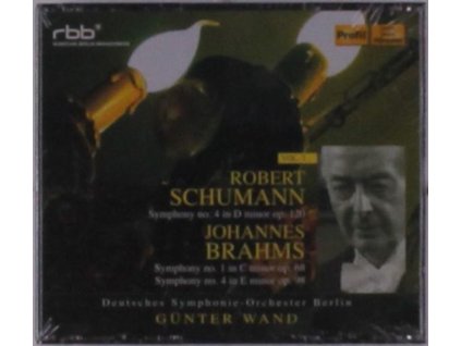 Günter Wand & das Deutsche Symphonie-Orchester Berlin (Exklusivset für jpc) (CD)