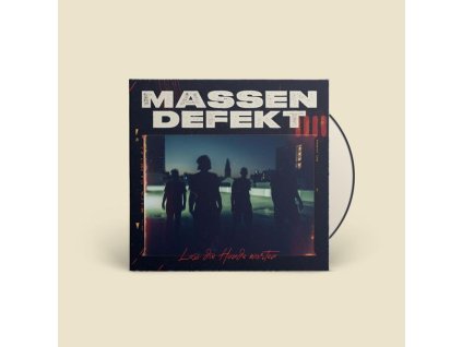 Massendefekt - Lass die Hunde warten (CD)