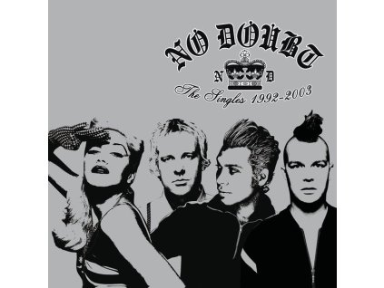 No Doubt - The Singles 1992 - 2003 (CD)