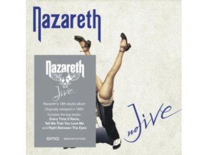 Nazareth - No Jive (CD)