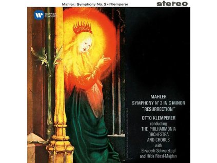 Gustav Mahler (1860-1911) - Symphonie Nr.2 (CD)